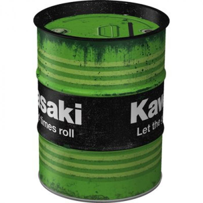 Spardose Kawasaki 2